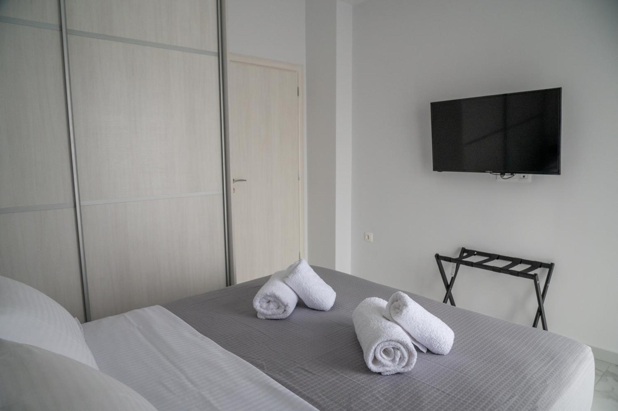Central Apartment Near To Acropolis Area Athens Luaran gambar