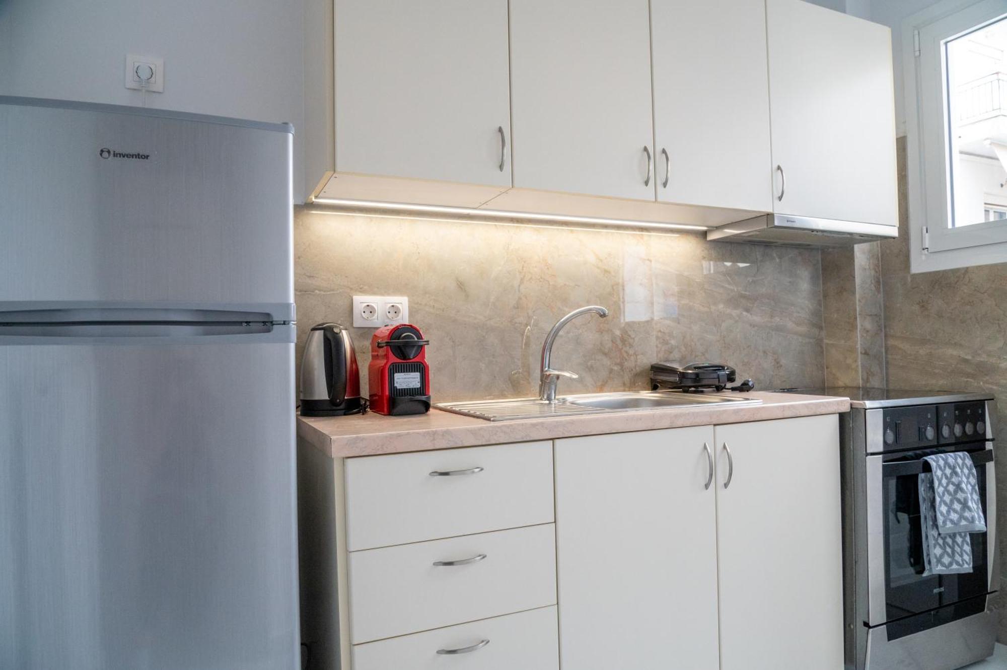 Central Apartment Near To Acropolis Area Athens Luaran gambar