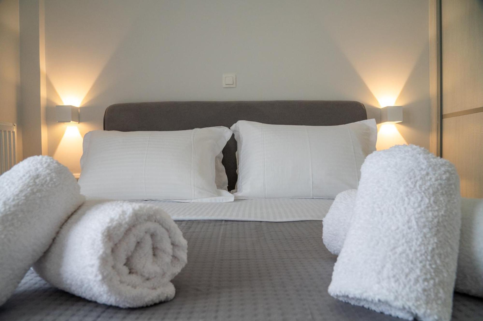 Central Apartment Near To Acropolis Area Athens Luaran gambar